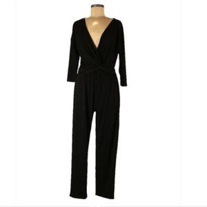Express Black Jumpsuit